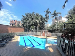 Indoor pool