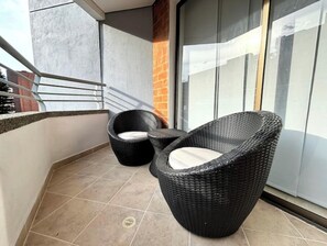 Terrace/patio - Magical Laureles (Medellín)