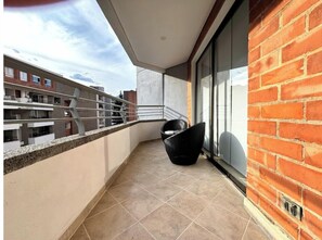 Property grounds - Magical Laureles (Medellín)