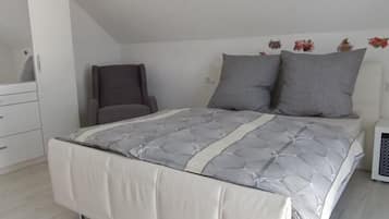 1 slaapkamer, gratis wifi, beddengoed