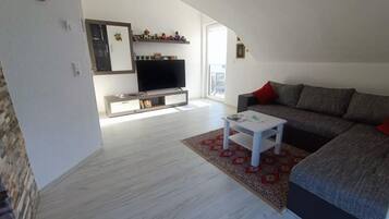 Fernseher, DVD-Player