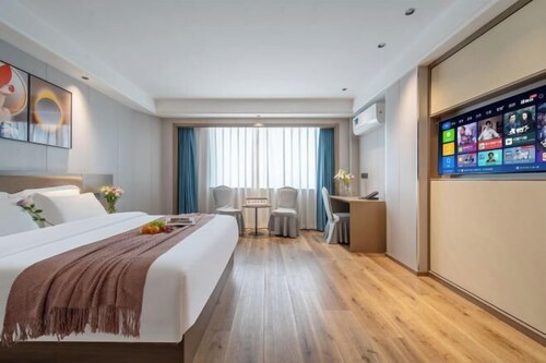 Shaoxing Shangyu Baiyun Hotel