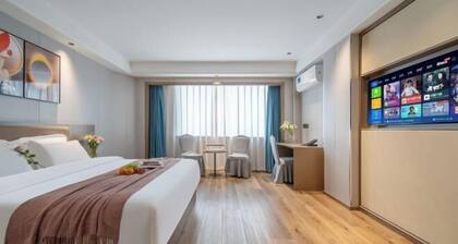 Shaoxing Shangyu Baiyun Hotel