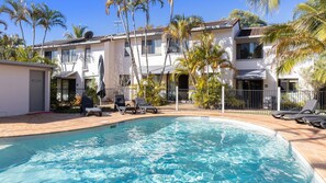 Pool - 3/11 Munna Crescent Noosaville QLD 4566 (Noosaville)