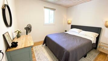 3 bedrooms, free WiFi, bed sheets