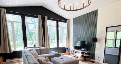 Prairie Haven Cabin