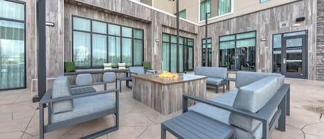 Property amenity