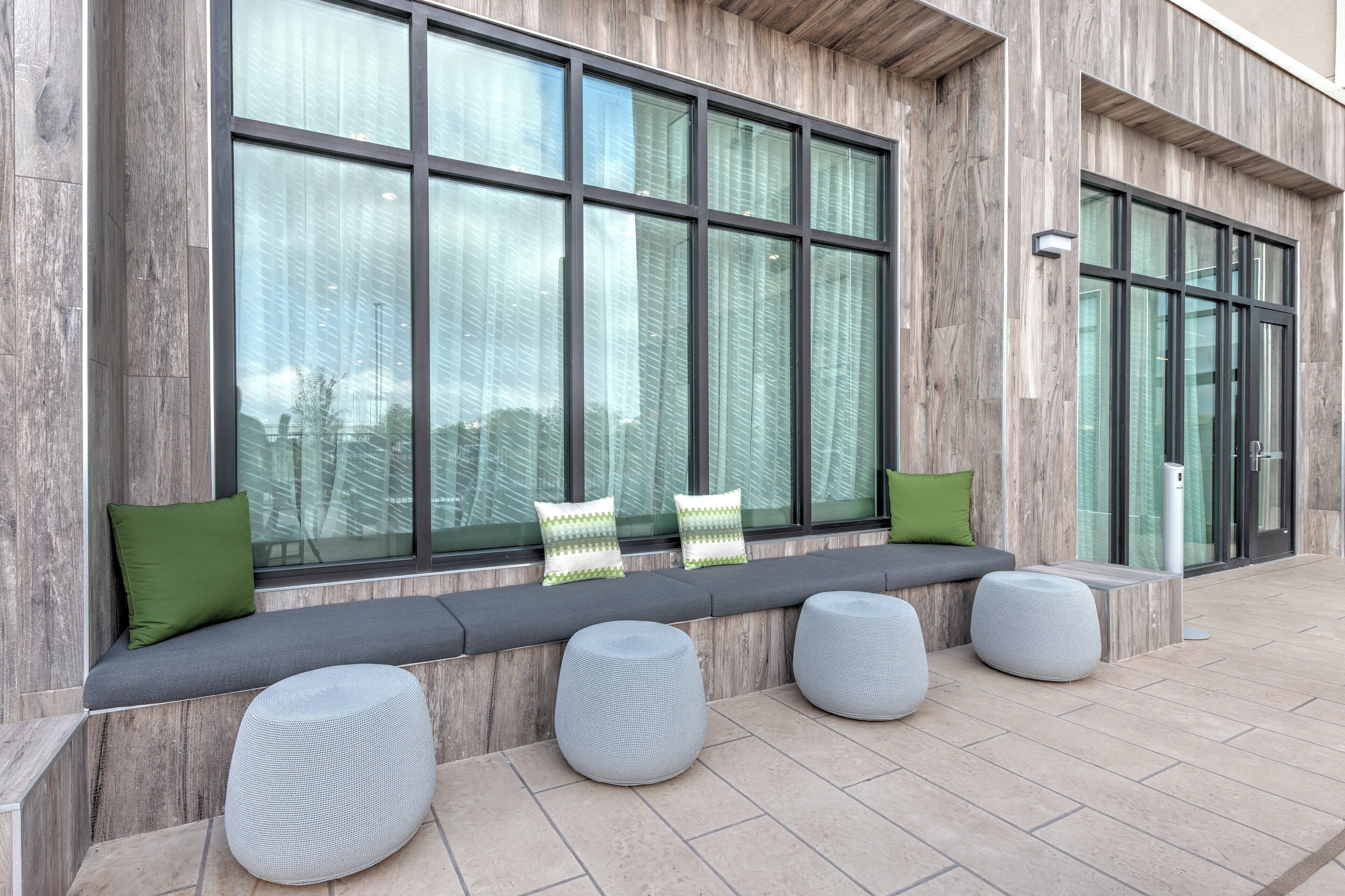 Property amenity