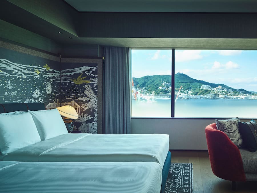 1 bedroom, minibar, in-room safe, blackout drapes