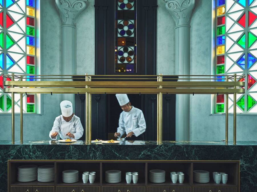 Restaurant