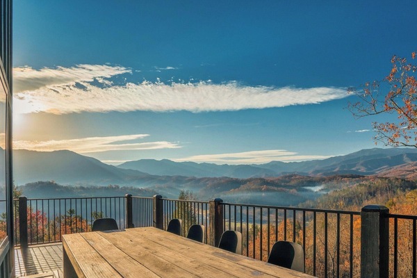 The Best View in the Smokies. Period