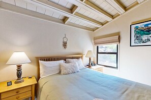 3 bedrooms, Internet, bed sheets