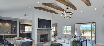 Escape to 3 Dogs Whining: Your Vineyard Retreat