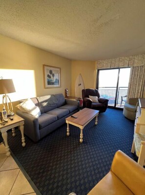 Smart TV - Myrtle Beach Bliss One Bedroom Condo With King Bed
(Myrtle Beach)