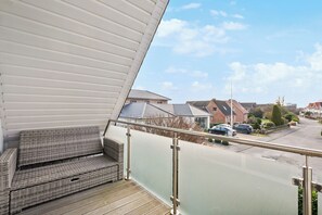Property grounds - Gemütliche 3-zimmer Ferienwohnung Inselperle am Meer Hygge-urlaub auf Fehmarn (Fehmarn)