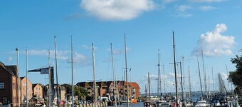 Gemütliche 3-zimmer Ferienwohnung Inselperle am Meer Hygge-urlaub auf Fehmarn