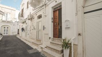 Detalle exterior