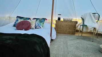 1 chambre, draps fournis