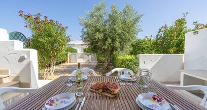 Villa Marina: stay steps from the beach at Residence Mare Blu
