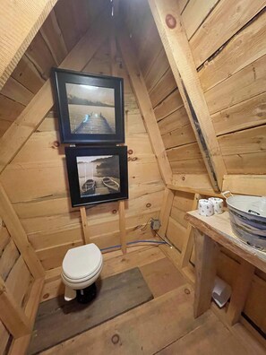 Dusche, Handtücher