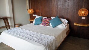 Comfort Double Room, Balcony, Beach View