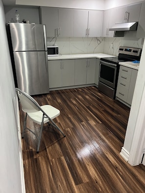 Cozinha privada