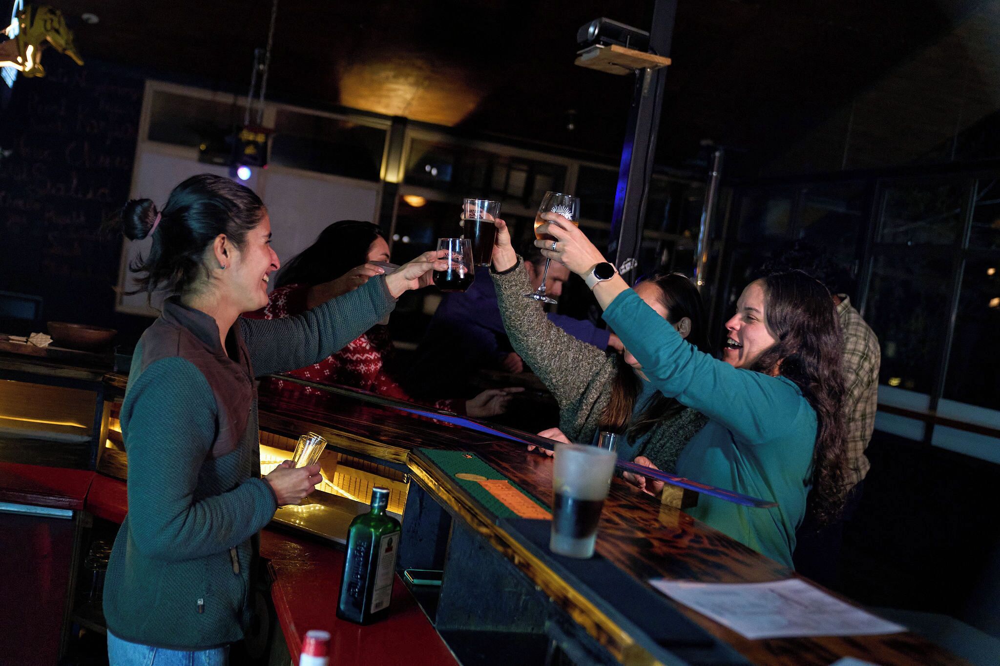 Bar (en la propiedad)