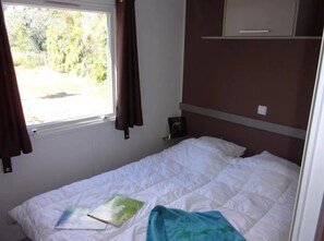 2 Schlafzimmer, WLAN