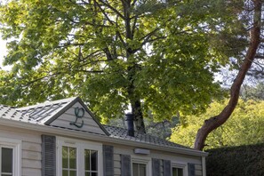 Details aan de buitenkant
