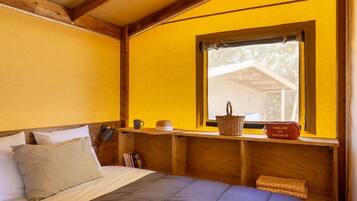 2 slaapkamers, wifi (toeslag)