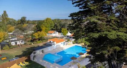 Chalet 4 étoiles - Piscine - cbgcb0g