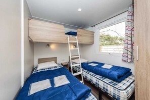 2 Schlafzimmer, WLAN