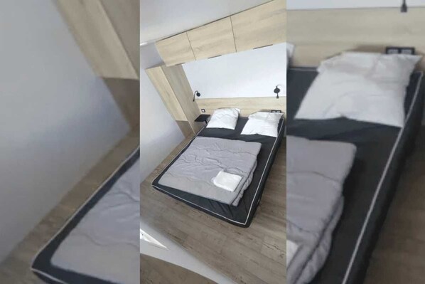 2 Schlafzimmer, WLAN