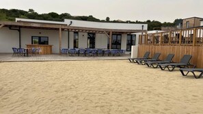 Opções para refeição ao ar livre