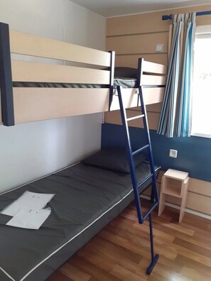 2 Schlafzimmer, WLAN