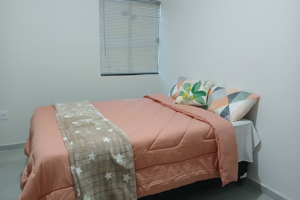 Double Room, City View