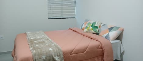 Double Room, City View | Free WiFi
