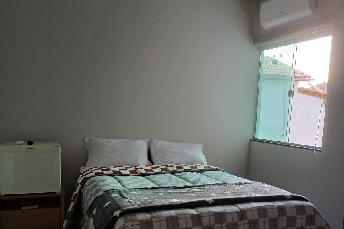 Single Room, City View