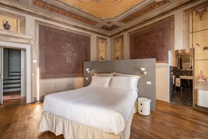 2 camere, ferro/asse da stiro, culla da viaggio, Wi-Fi gratuito