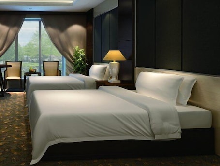 Habitación. Weiyuan River International Hotel