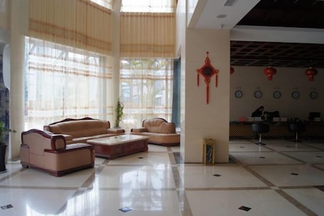 Interior. Weiyuan River International Hotel