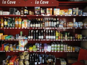 Gift shop