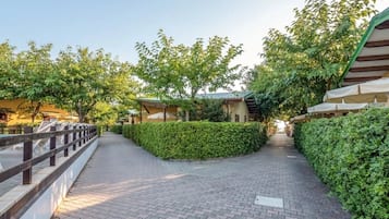 Parco della struttura