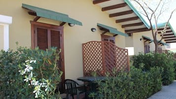 Ristorazione all'aperto