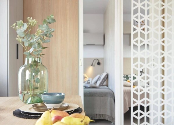 3 chambres, Wi-Fi (supplément)