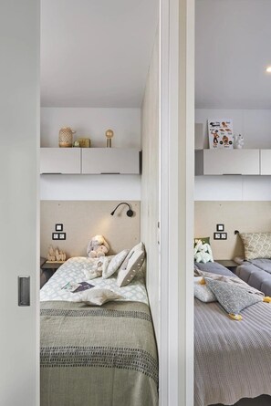 3 Schlafzimmer, WLAN