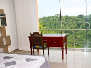 1 bedroom, bed sheets - Ven a Disfrutar de la Naturaleza, en un Precioso Loft, Cerca de la Ciudad (Pereira)