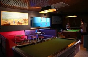 Spielezimmer