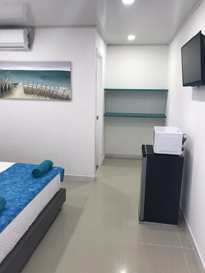 Doppelzimmer, Terrasse