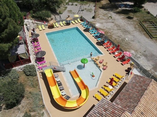 Chalet 3 étoiles - Parc aquatique - cca0gdb